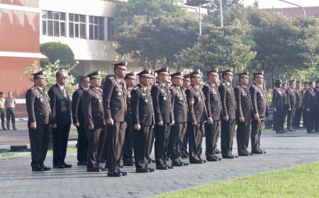 Wakapolda Jatim Soroti Pentingnya Pancasila bagi Generasi Muda