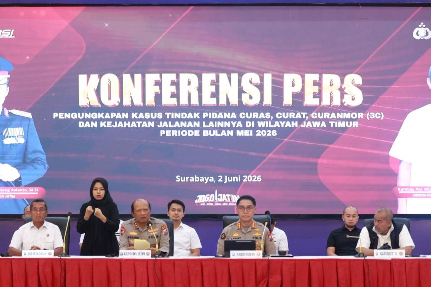 Polisi Perkuat Kehadiran di Lapangan untuk Cegah Kejahatan Jalanan