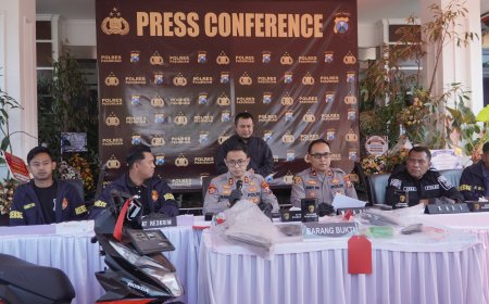 Polres Pasuruan Ungkap Kasus Pembunuhan Pelajar di Prigen, Pelaku Ternyata Kerabat Sendiri