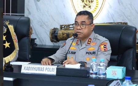 Polri Mutasi 12 Pati dan Pamen, Sejumlah Jabatan di Bareskrim hingga Kewilayahan Bergeser
